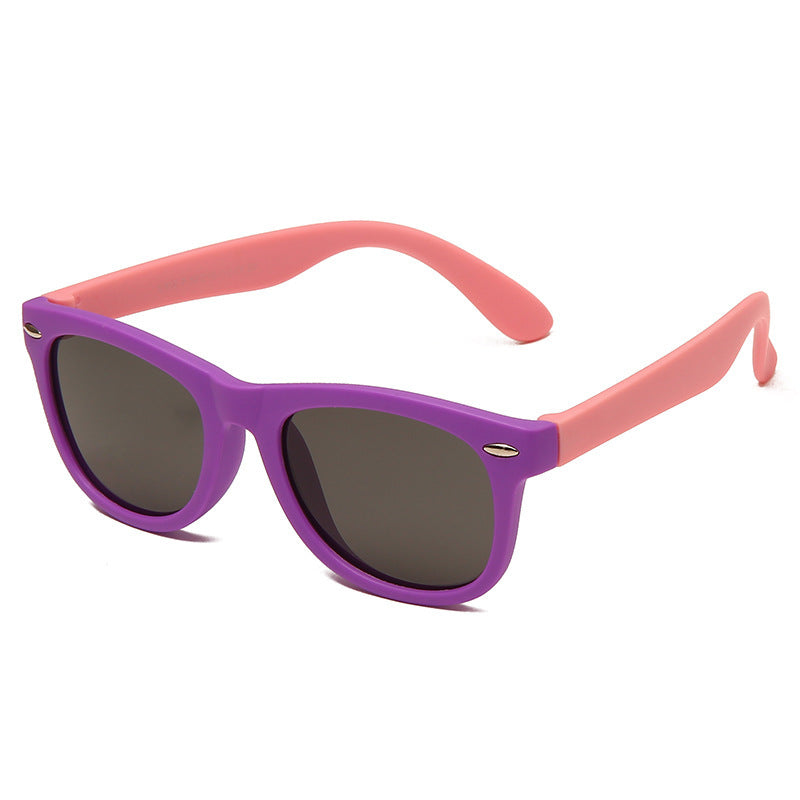 Maliben | Kids Flex Sunglasses With Flexible And Sturdy Frame