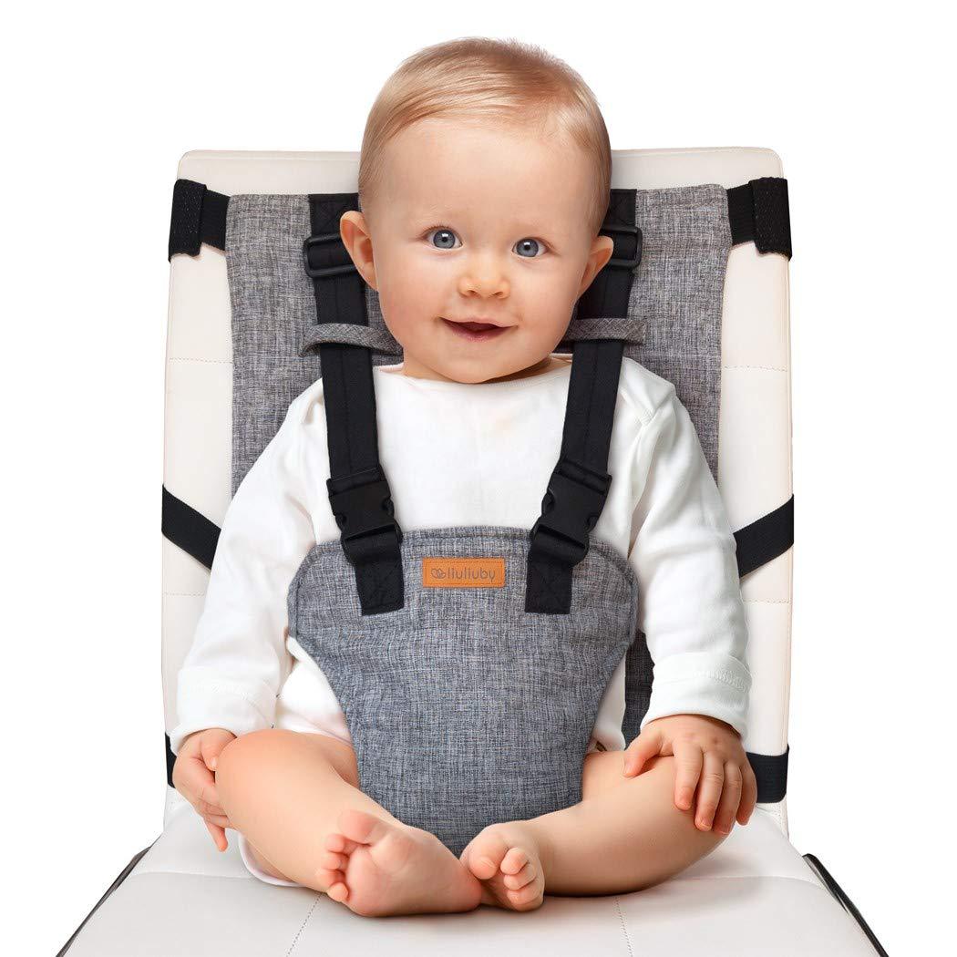 Maliben SafeSeat™ — Carefree safety for your little one - Adjustable baby safety harness