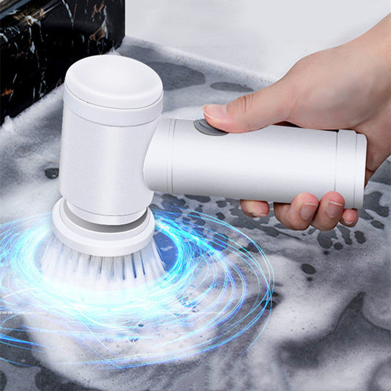 Maliben | Multifunctional Handheld Electric Cleaning Brush
