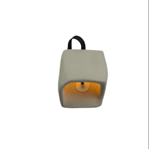 Maliben | Wall Lamp Made Of Polystyrene In Wabi-Sabi Style