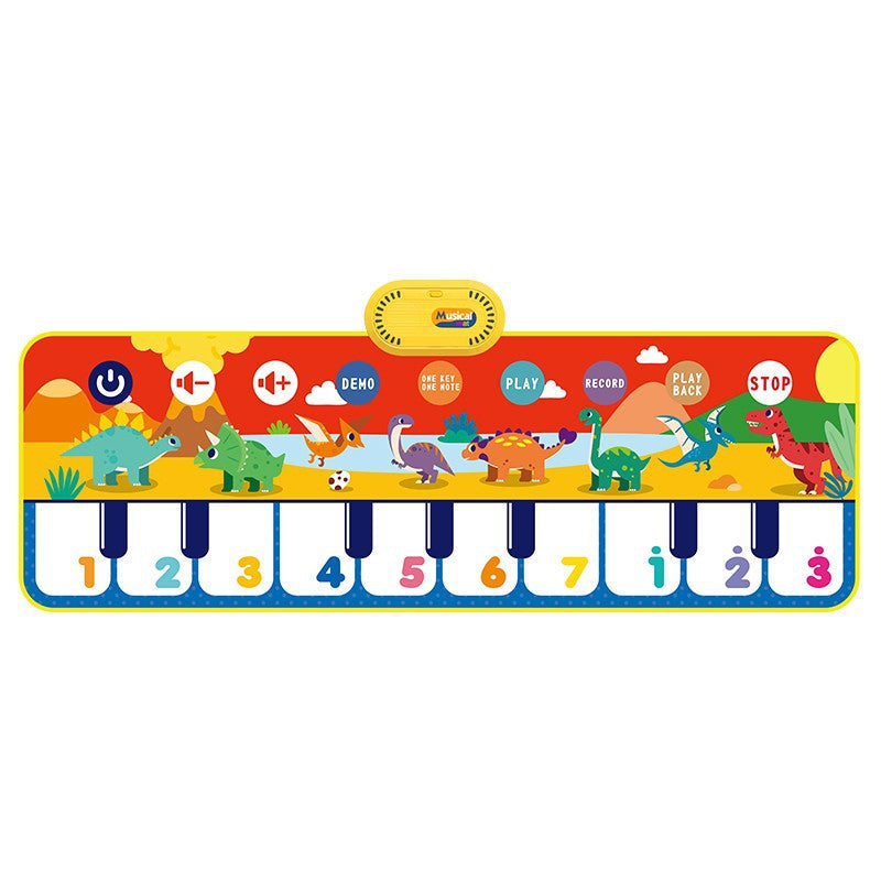 Maliben | Musical Piano Play Mat
