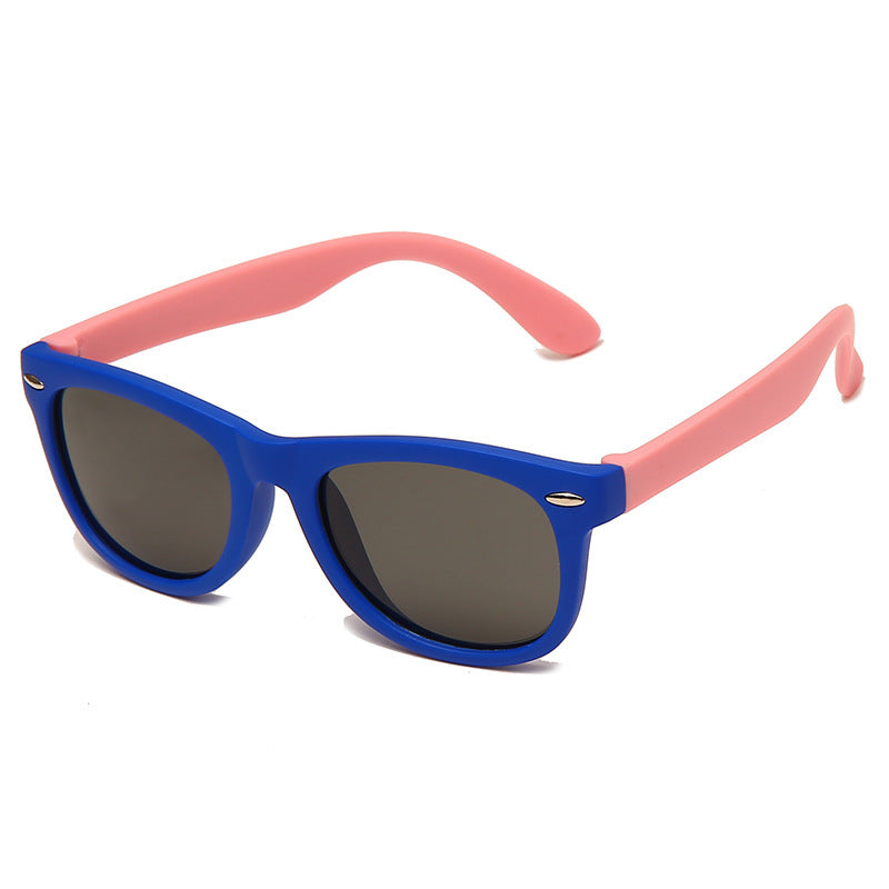 Maliben | Kids Flex Sunglasses With Flexible And Sturdy Frame