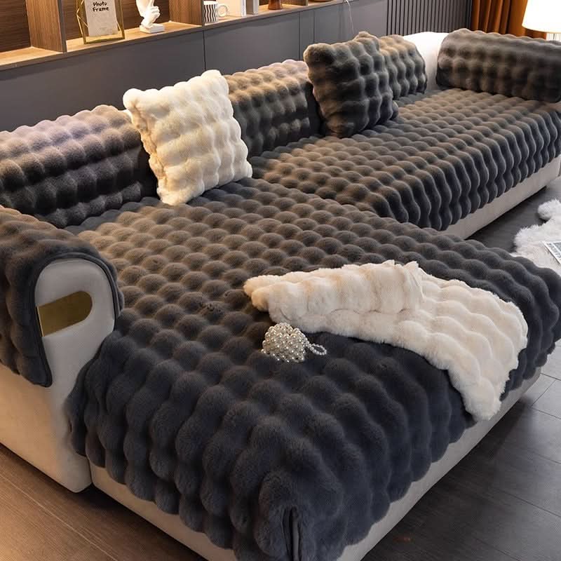 Maliben | Non-slip Sofa Cover for Pets & Family