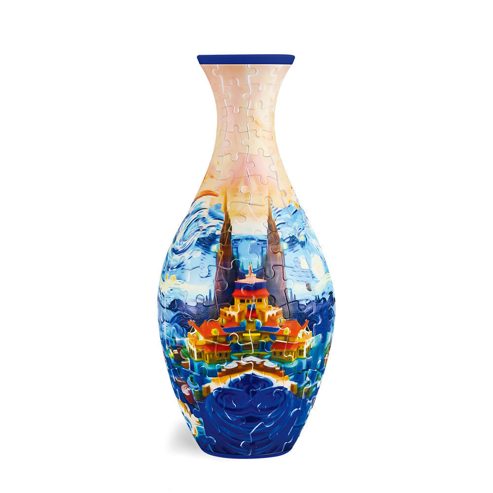 Maliben | Pieceful Vase
