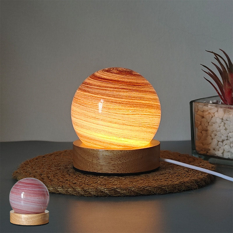 Maliben | Enchanting Planet Lamp – A Universe Of Colors And Dreams