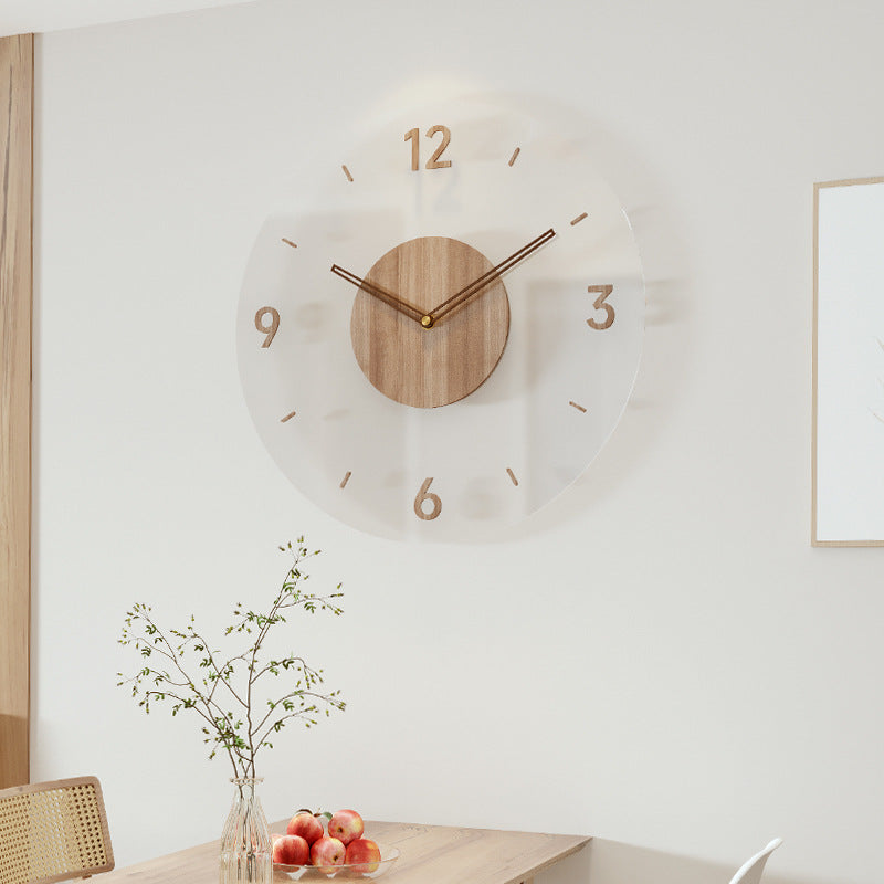 MAliben | Nordic Simplicity In a Wooden Watch