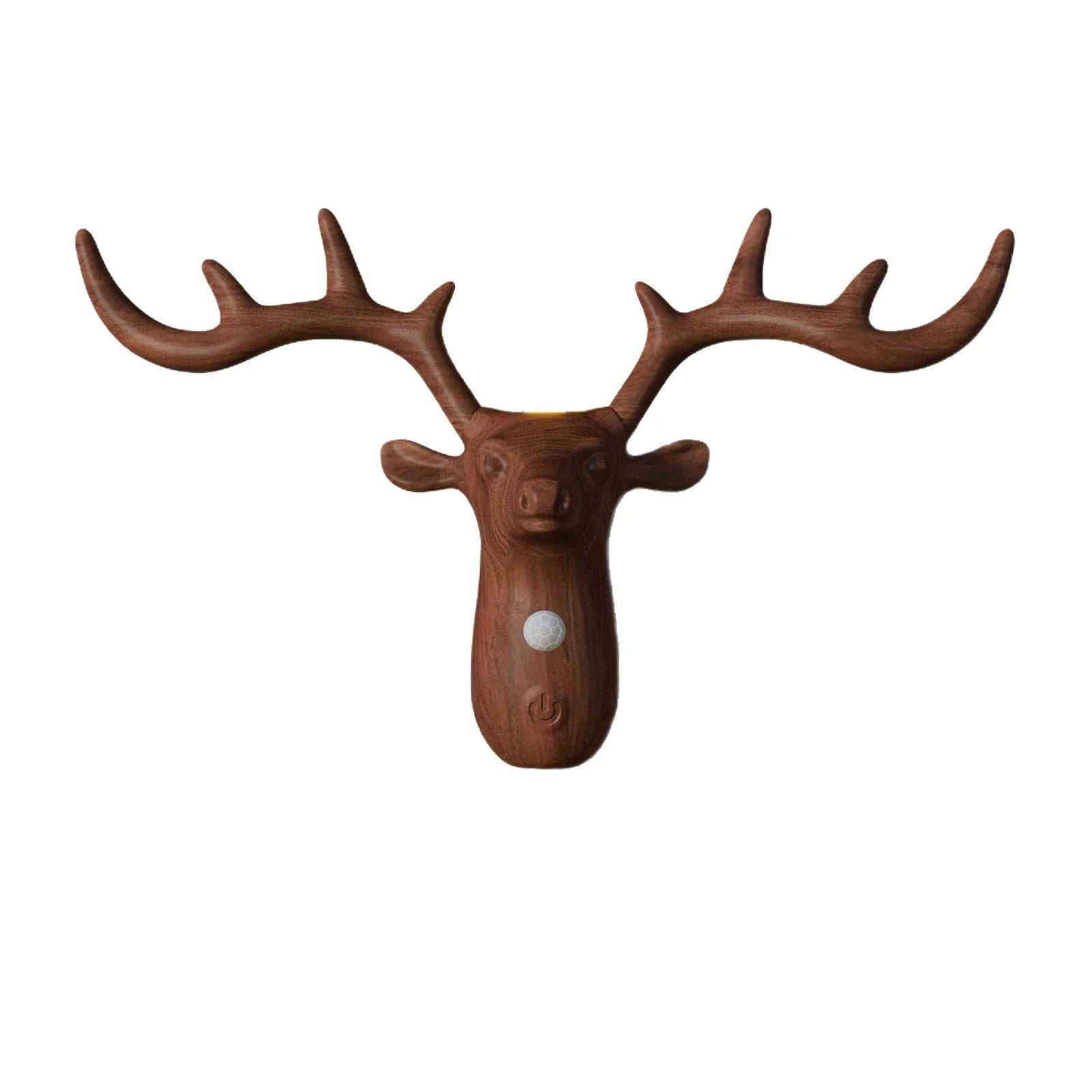 New Led Motion-Sensing Bedside Wall Lamp Rechargeable Magnetic Wireless Bedroom Wall Light