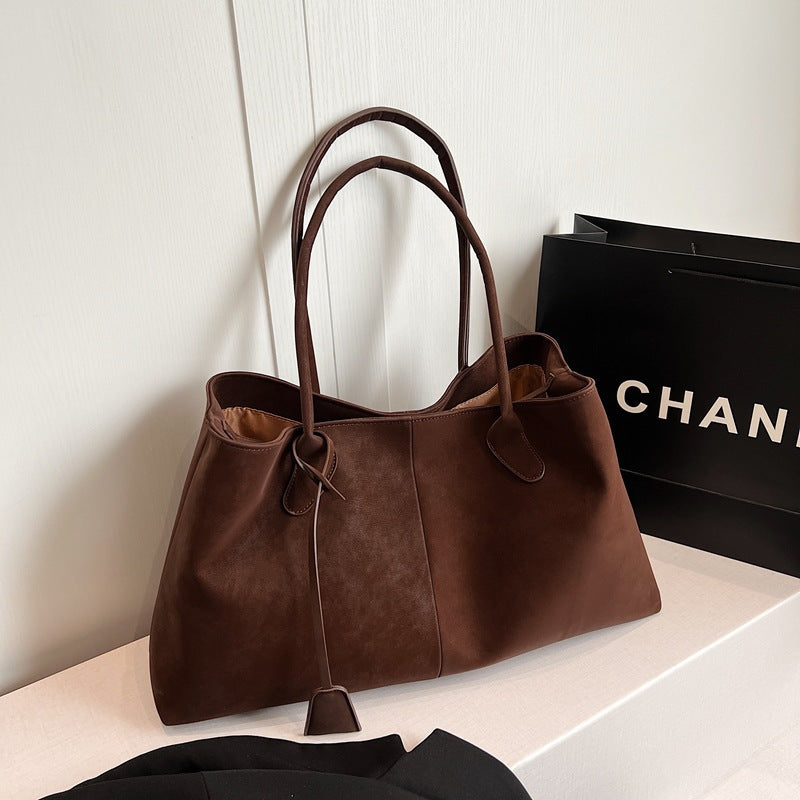 Maliben | Nakoo Luxe Tote Bag | Stylish And Spacious Bag For Daily Essentials