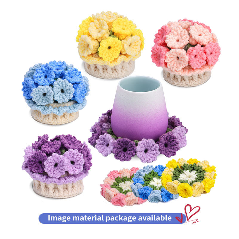 Maliben | Flowerart — Creative Coasters That Inspire