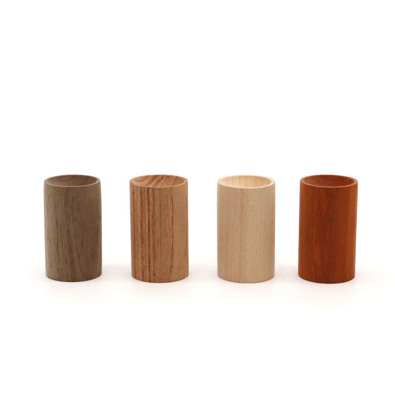 Maliben | Wood Diffuser 3 Piece Set