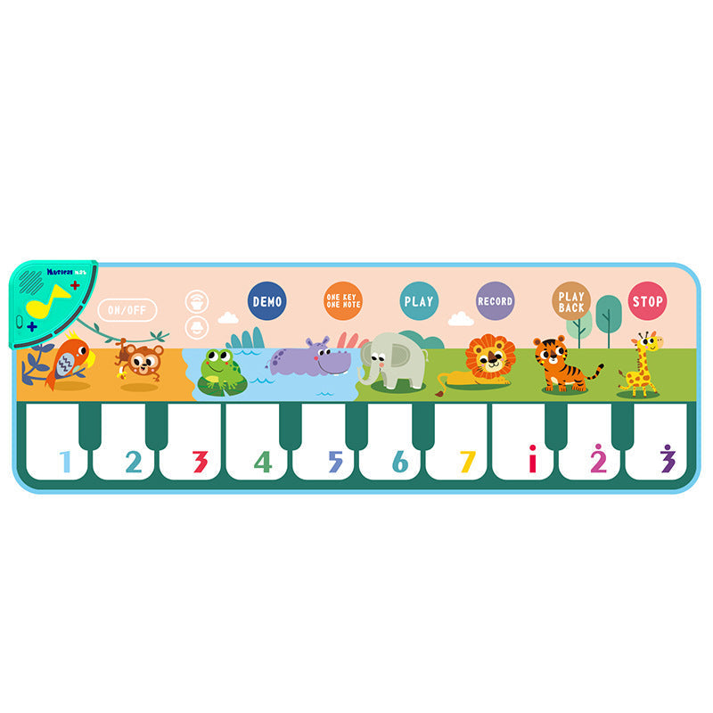 Maliben | Musical Piano Play Mat
