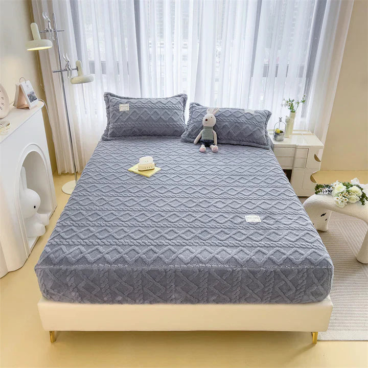 Maliben | Luxeloom Duvet - Luxurious Flannel Duvet For Ultimate Warmth And Comfort