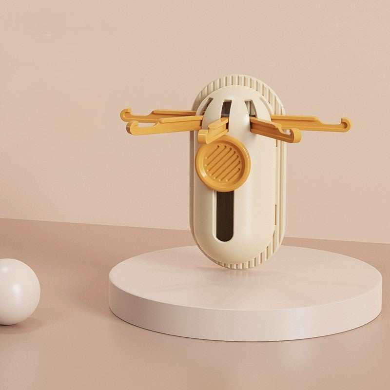 Maliben | Multi Organizer Foldable Wall-Mounted Hook