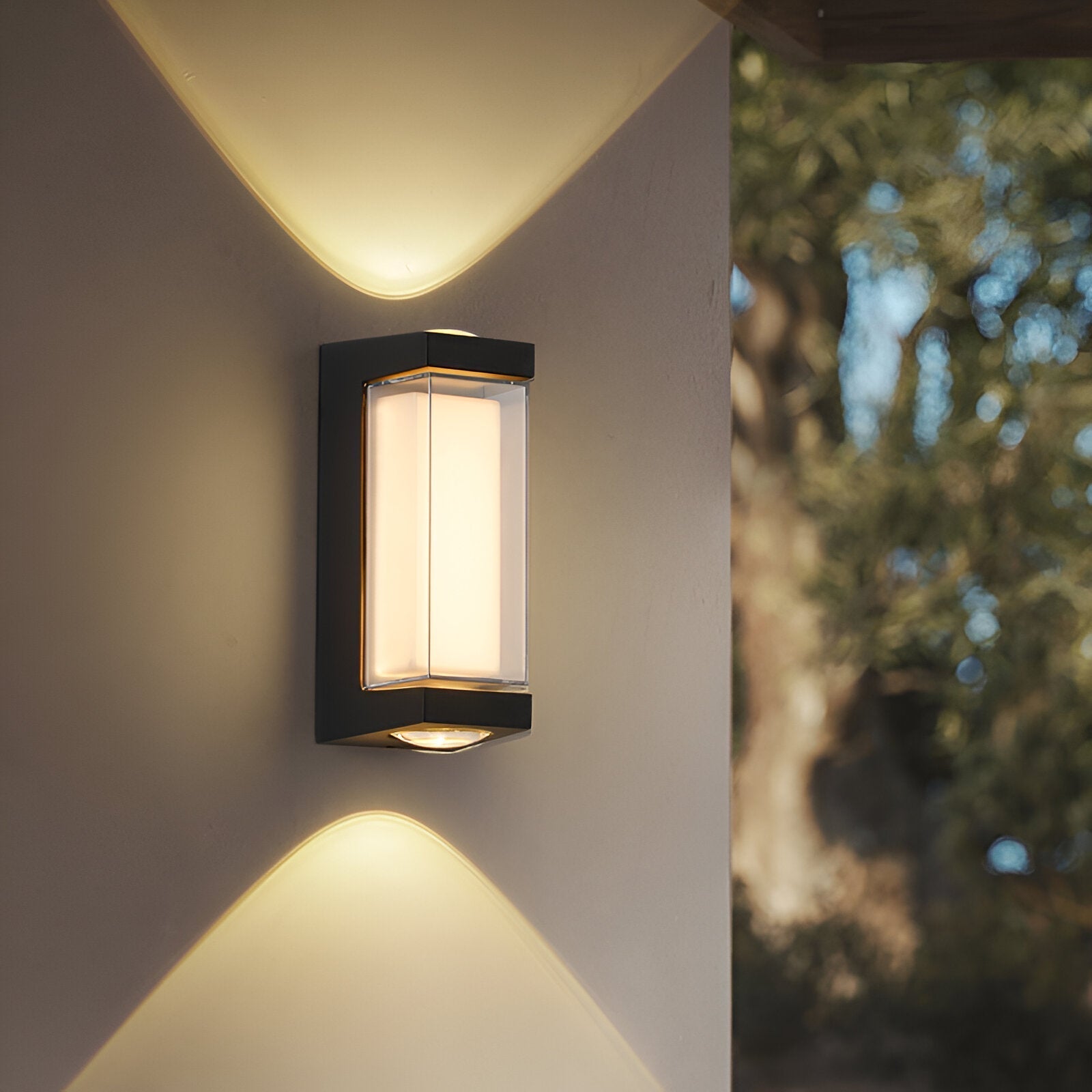 Maliben | Ip65 Waterproof Outdoor Wall Lamp