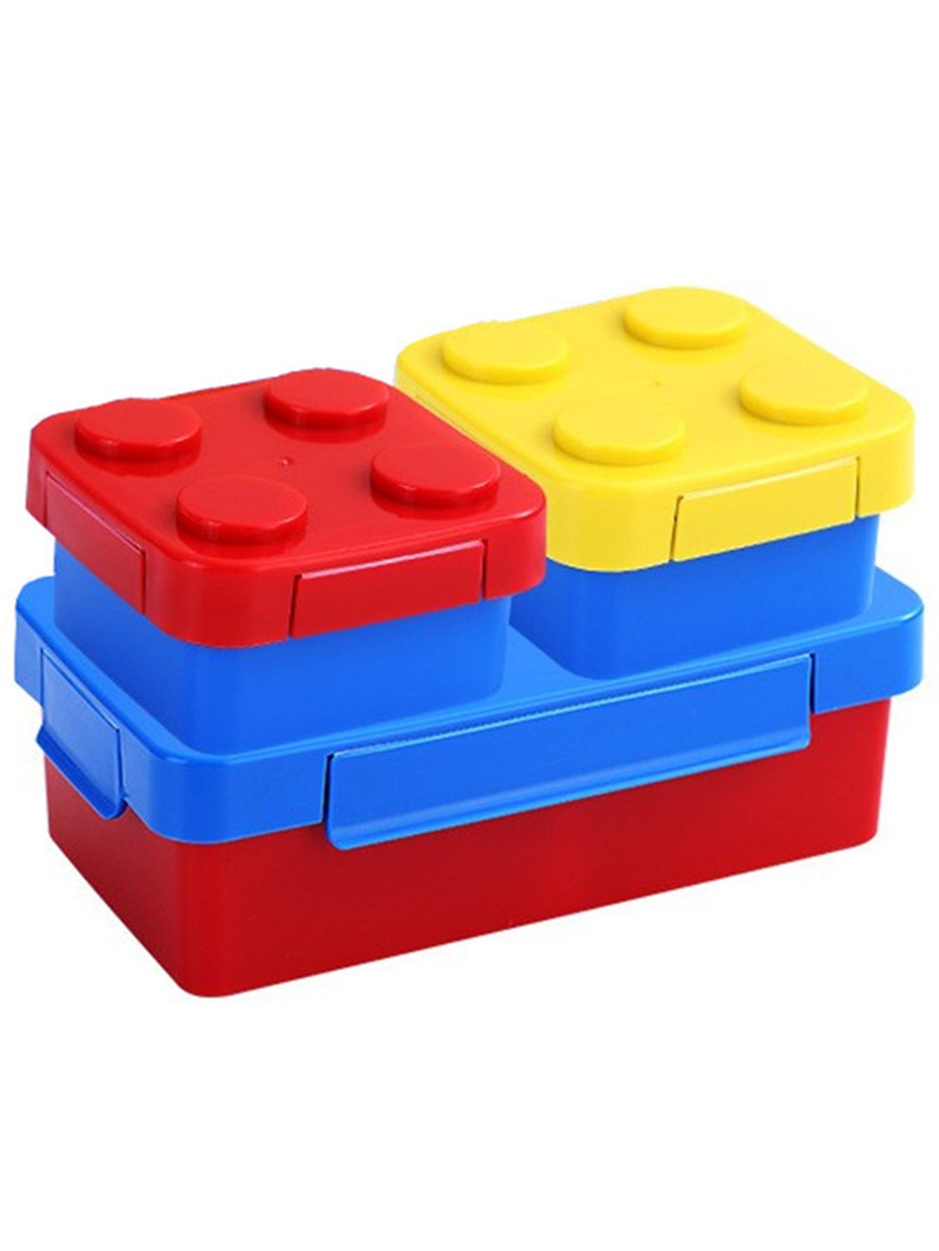Maliben | Cute Building Block Lunchbox For Kids