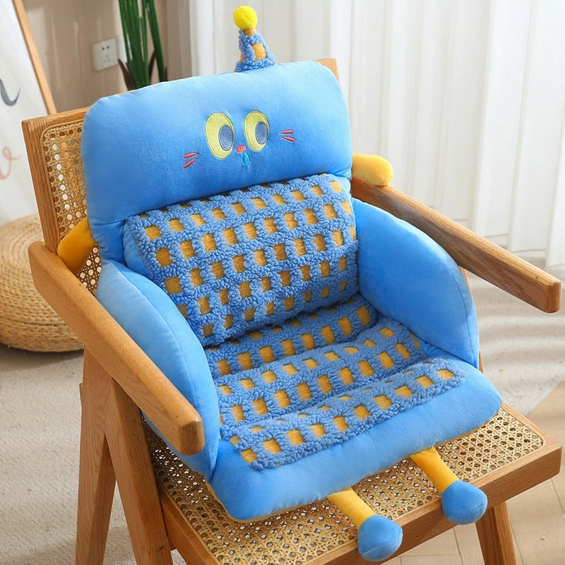 Maliben | Cozy Buddy Full-Back Chair Support Cushion
