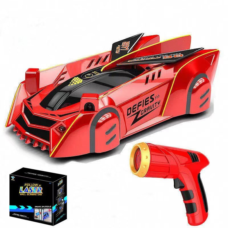 Maliben | Anti Gravity Laser Car