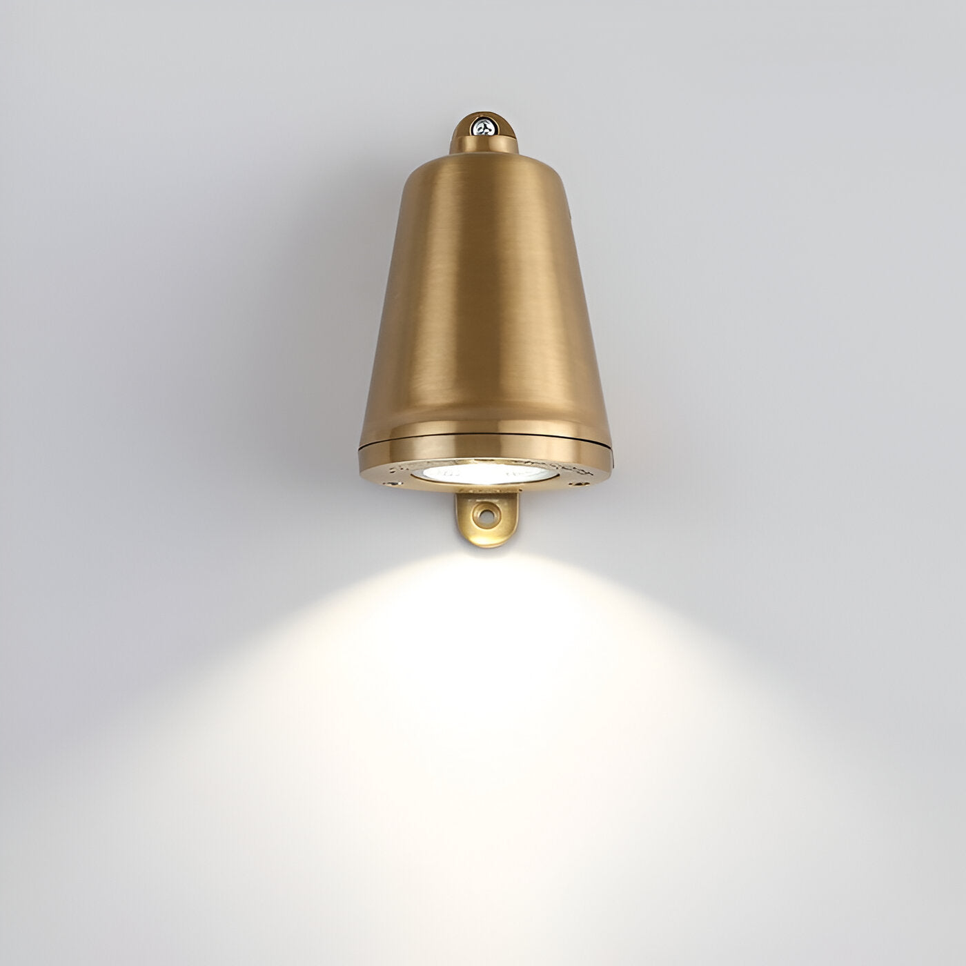 Maliben | Minimalistic Led Outdoor Wall Lamp