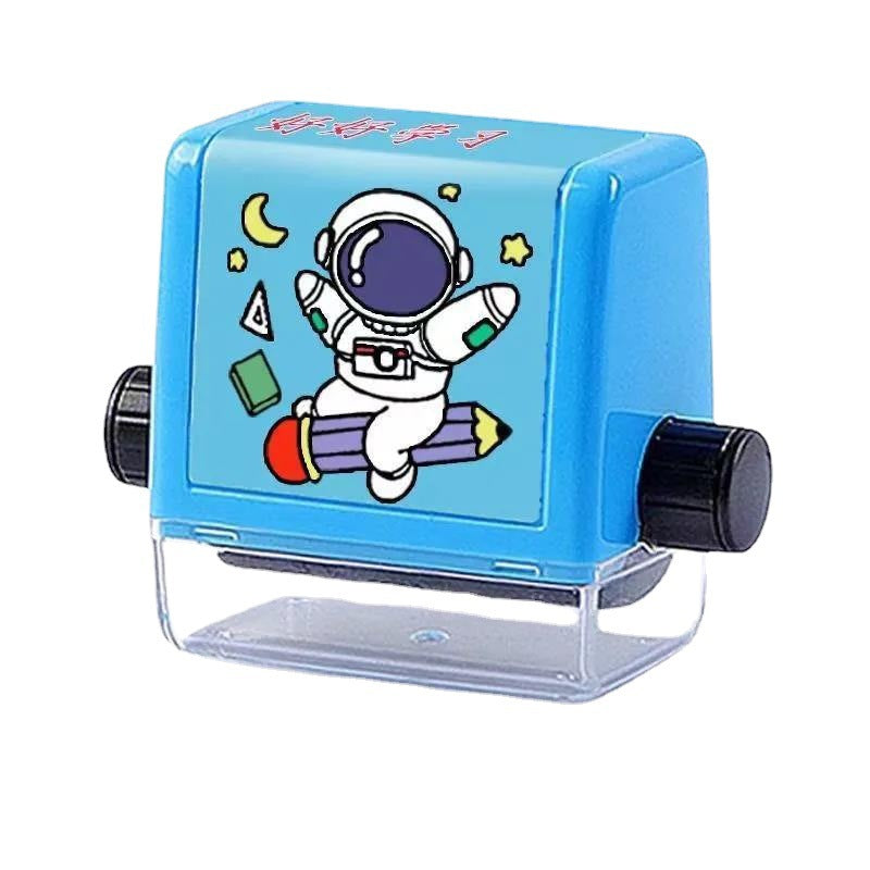 Maliben | Mathematical Stamp Roller For Learning To Calculate