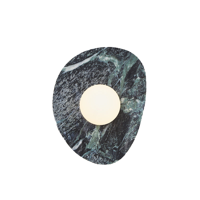 Maliben | Modern Marble Wall Lamp In Scandinavian Design