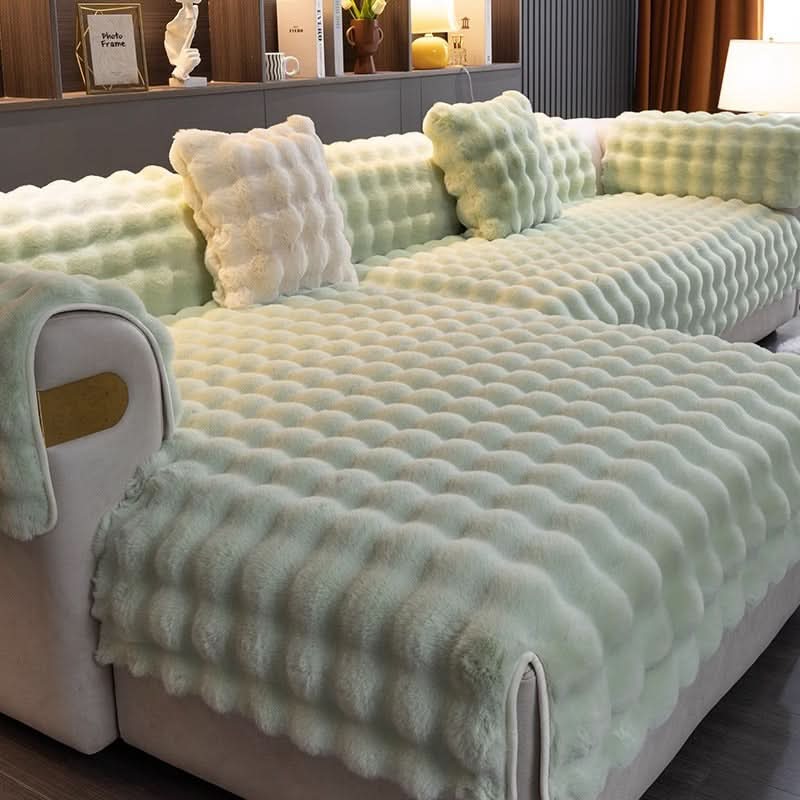 Maliben | Non-slip Sofa Cover for Pets & Family