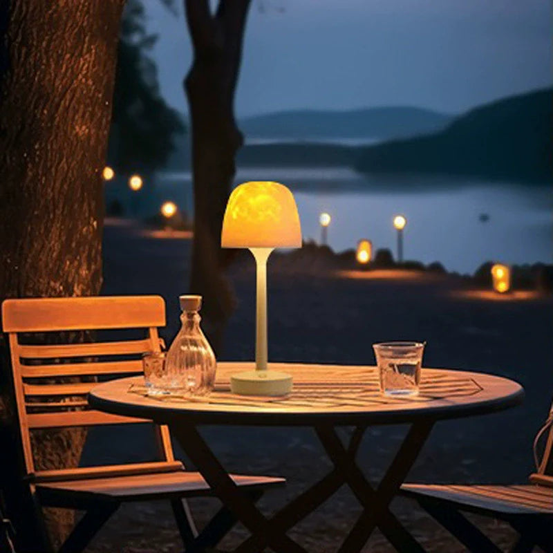 Firefly Water Ripple Table Lamp