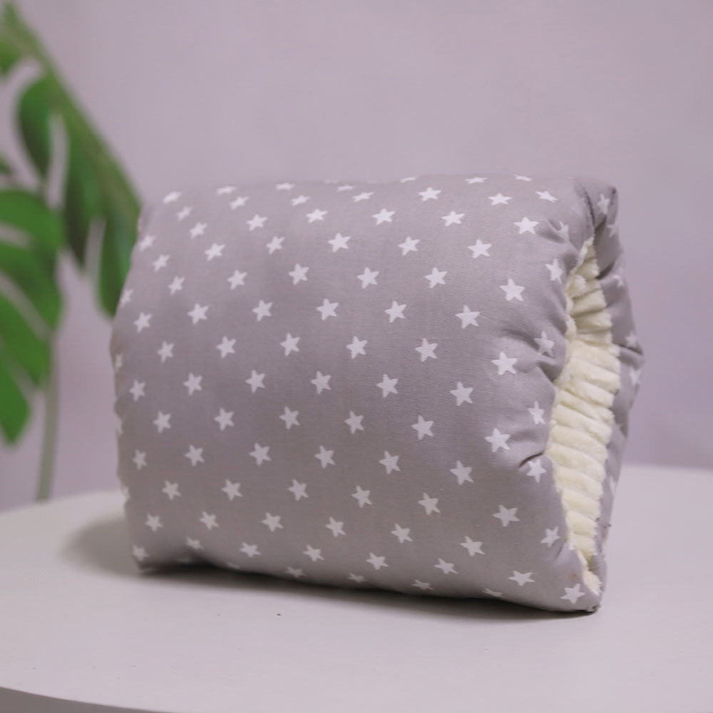 Maliben | Cozynest Cushion | ComFort For Mother And Baby - Anti-Spit Support for Bottle Feeding
