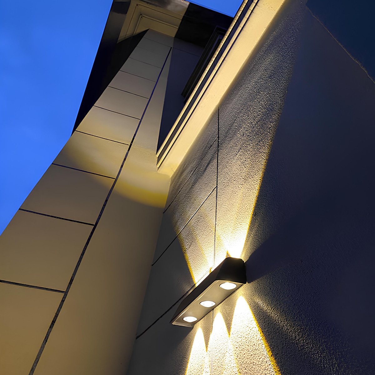 Maliben | Solar Powered Wall Aura
