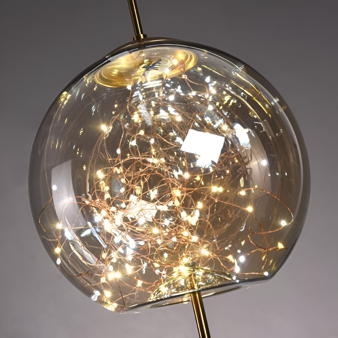 Maliben | Glass Nordic Luxe Pendant Lamp