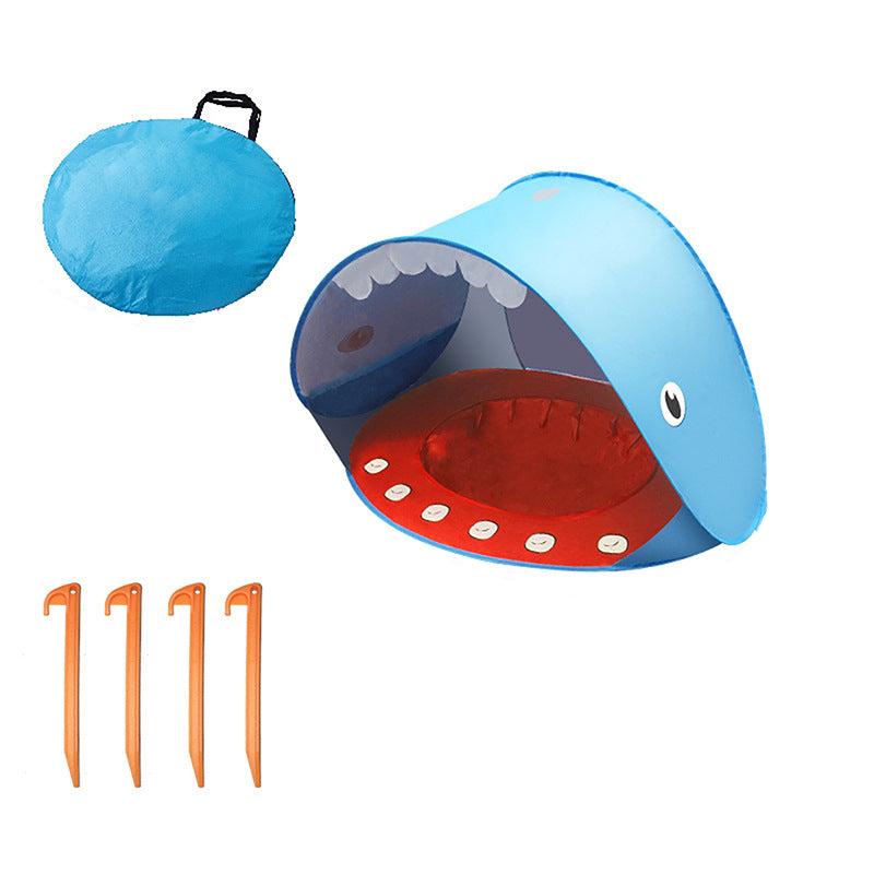 Maliben | Sunfun Tent | Safe Play In The Sun - Play Mat And Tent For Children