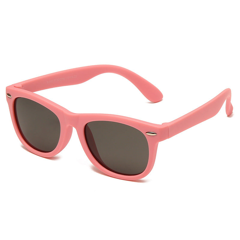 Maliben | Kids Flex Sunglasses With Flexible And Sturdy Frame