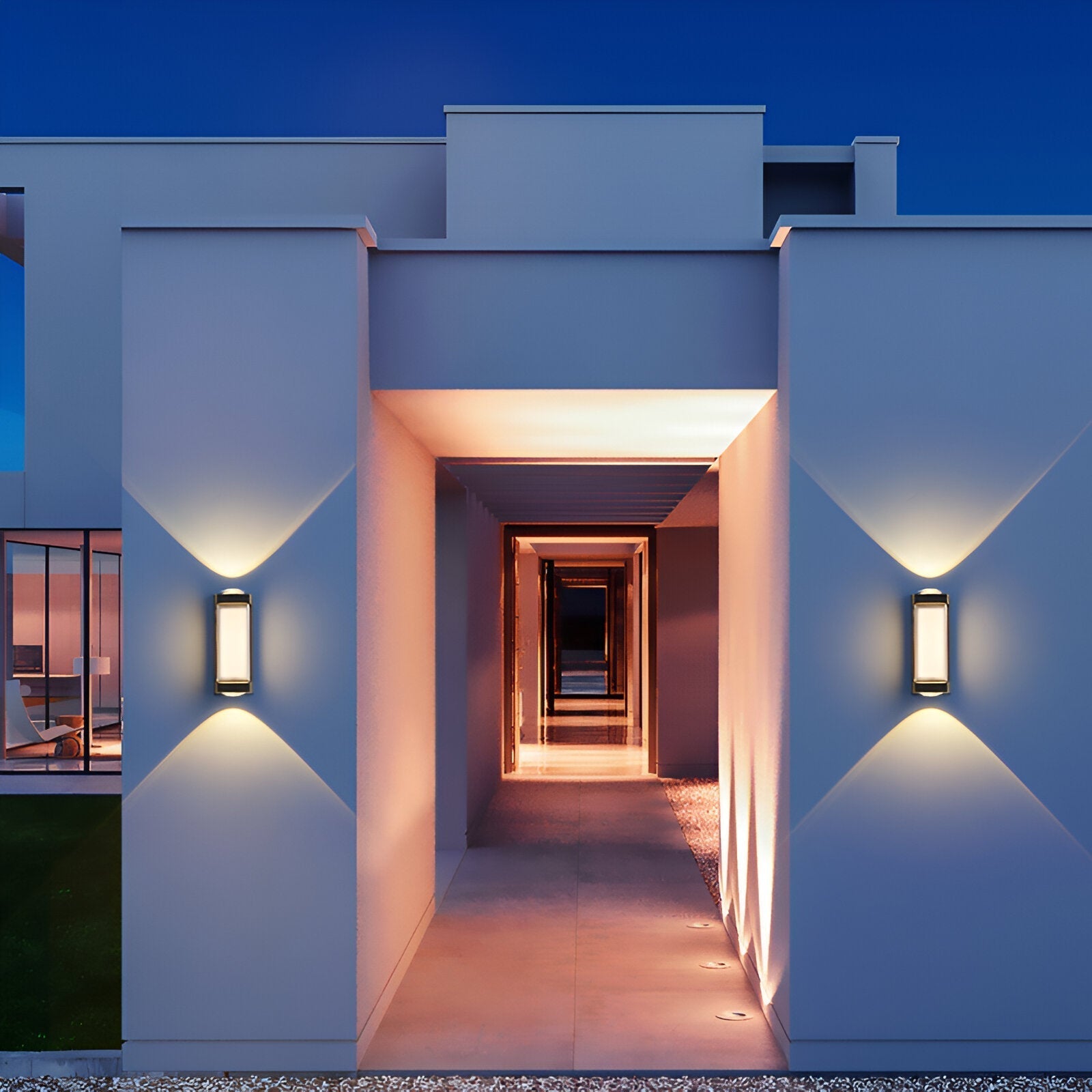 Maliben | Ip65 Waterproof Outdoor Wall Lamp