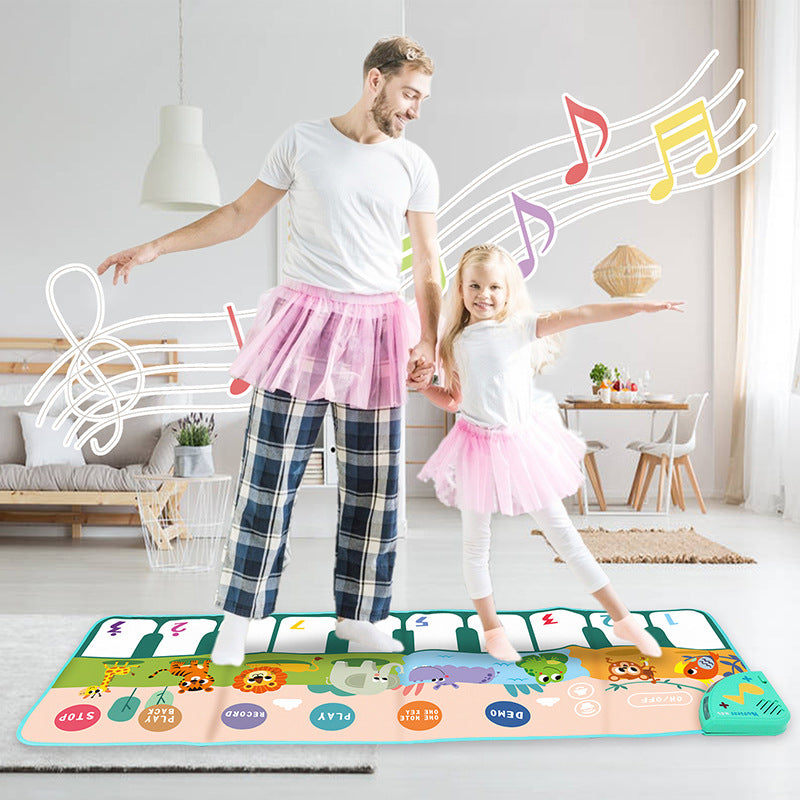 Maliben | Musical Piano Play Mat