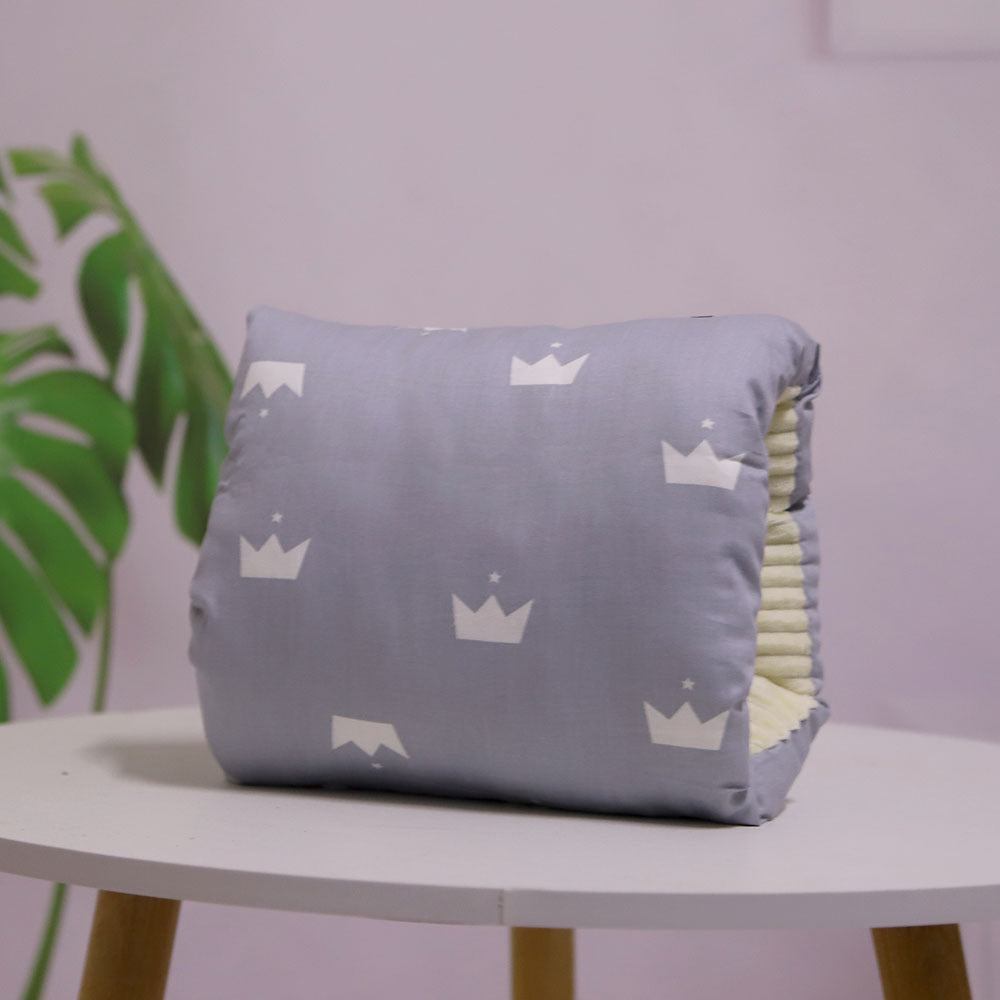 Maliben | Cozynest Cushion | ComFort For Mother And Baby - Anti-Spit Support for Bottle Feeding