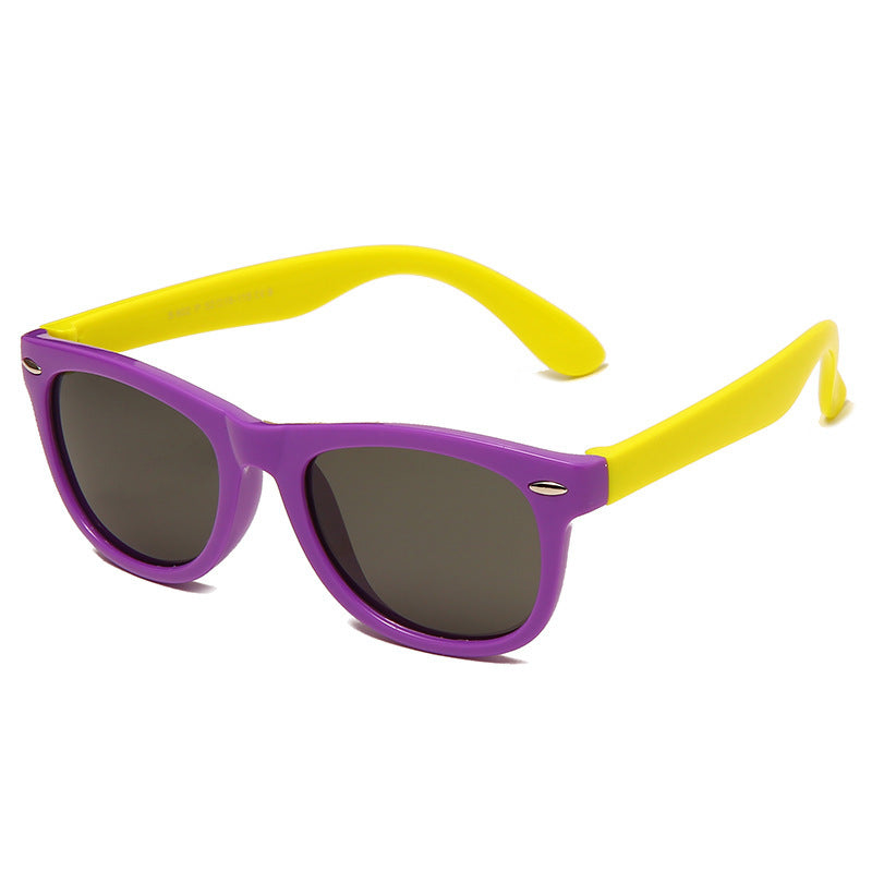 Maliben | Kids Flex Sunglasses With Flexible And Sturdy Frame