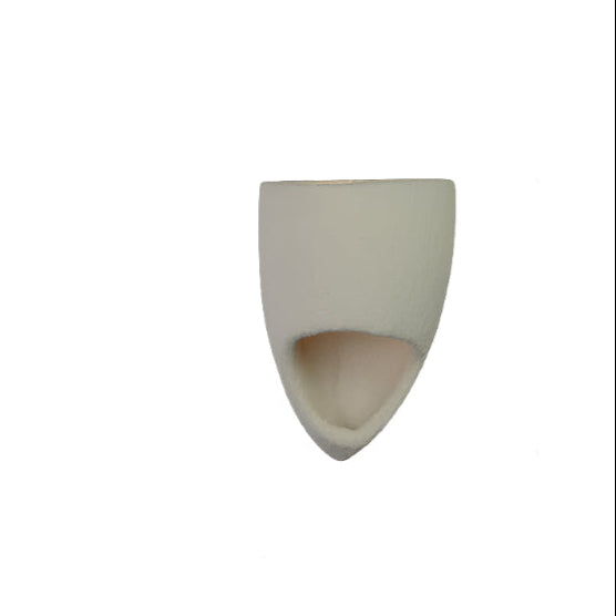 Maliben | Wall Lamp Made Of Polystyrene In Wabi-Sabi Style