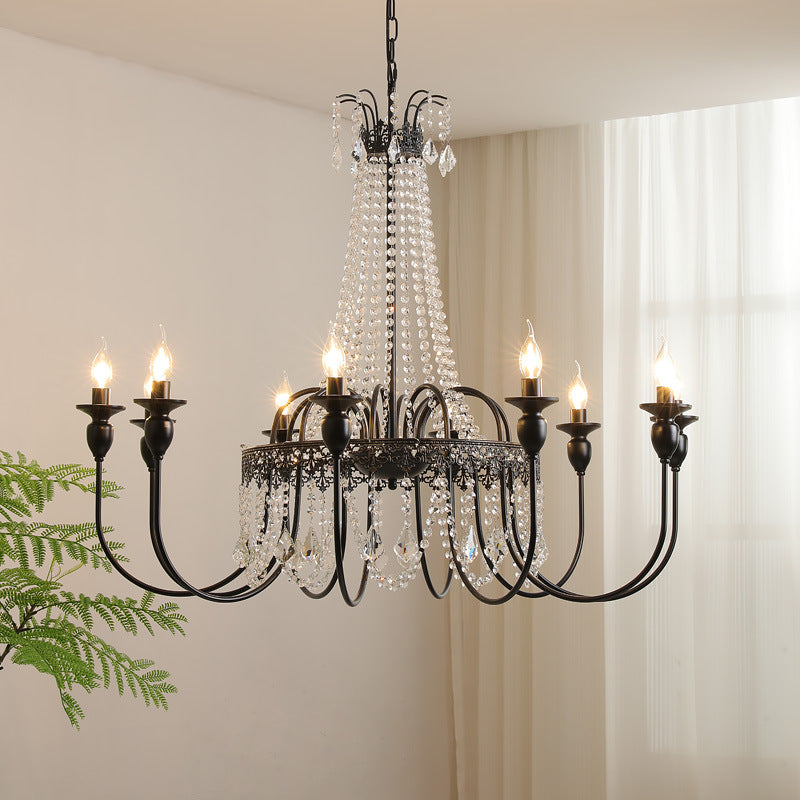 Maliben | Crystal Chandelier For Bedroom
