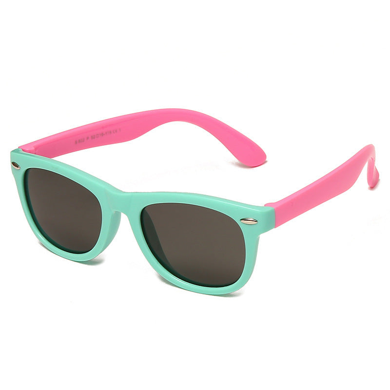 Maliben | Kids Flex Sunglasses With Flexible And Sturdy Frame