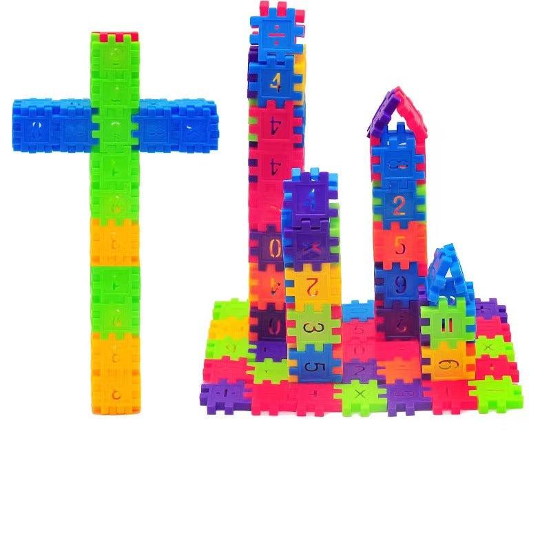 Maliben | Mathematical Montessori Blocks