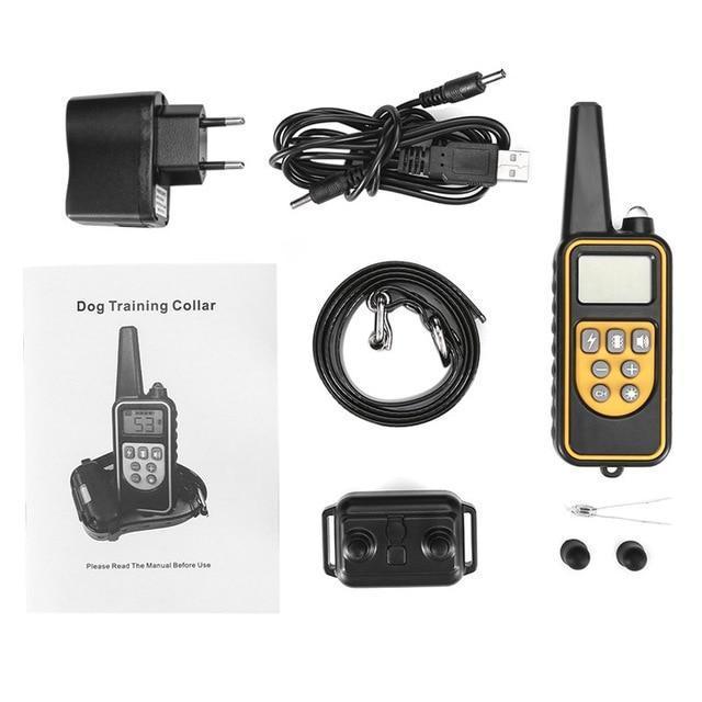 Maliben Waterproof Dog Training Collar with Remote Control