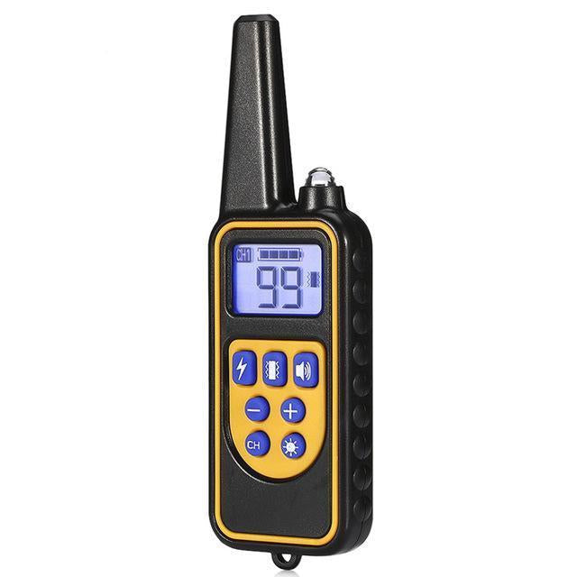 Maliben Waterproof Dog Training Collar with Remote Control and 3 Modes