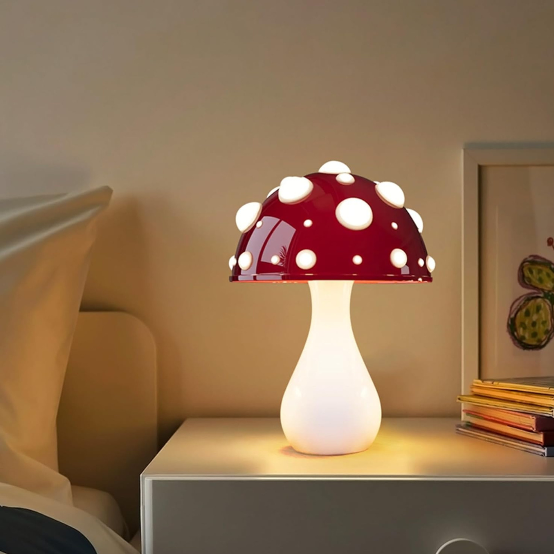 Maliben | Mushroom Led Table Lamp