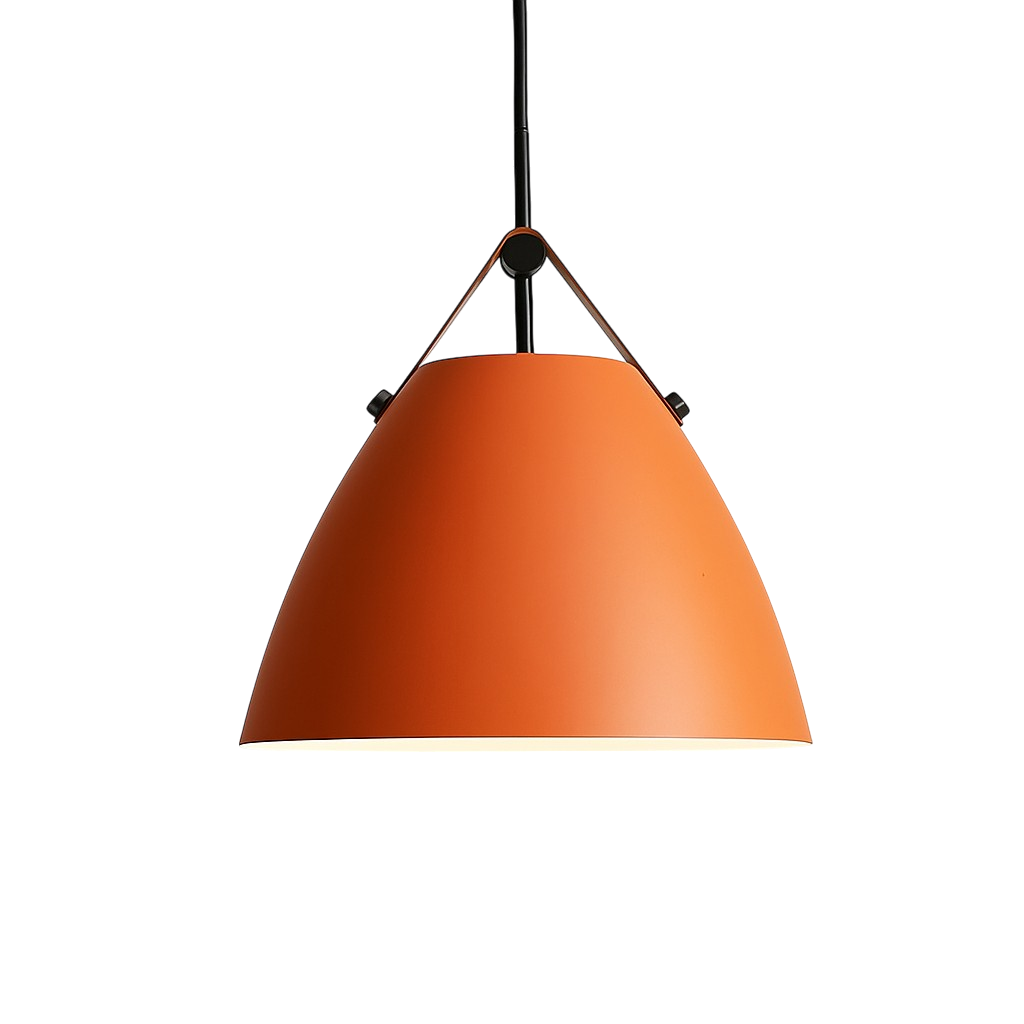 Maliben | Scandinavian Pendant Lamp With Colorful Design