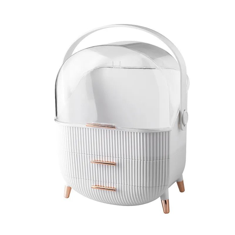 Maliben | Glambox - Elegance - Practical Storage - Organized Beauty