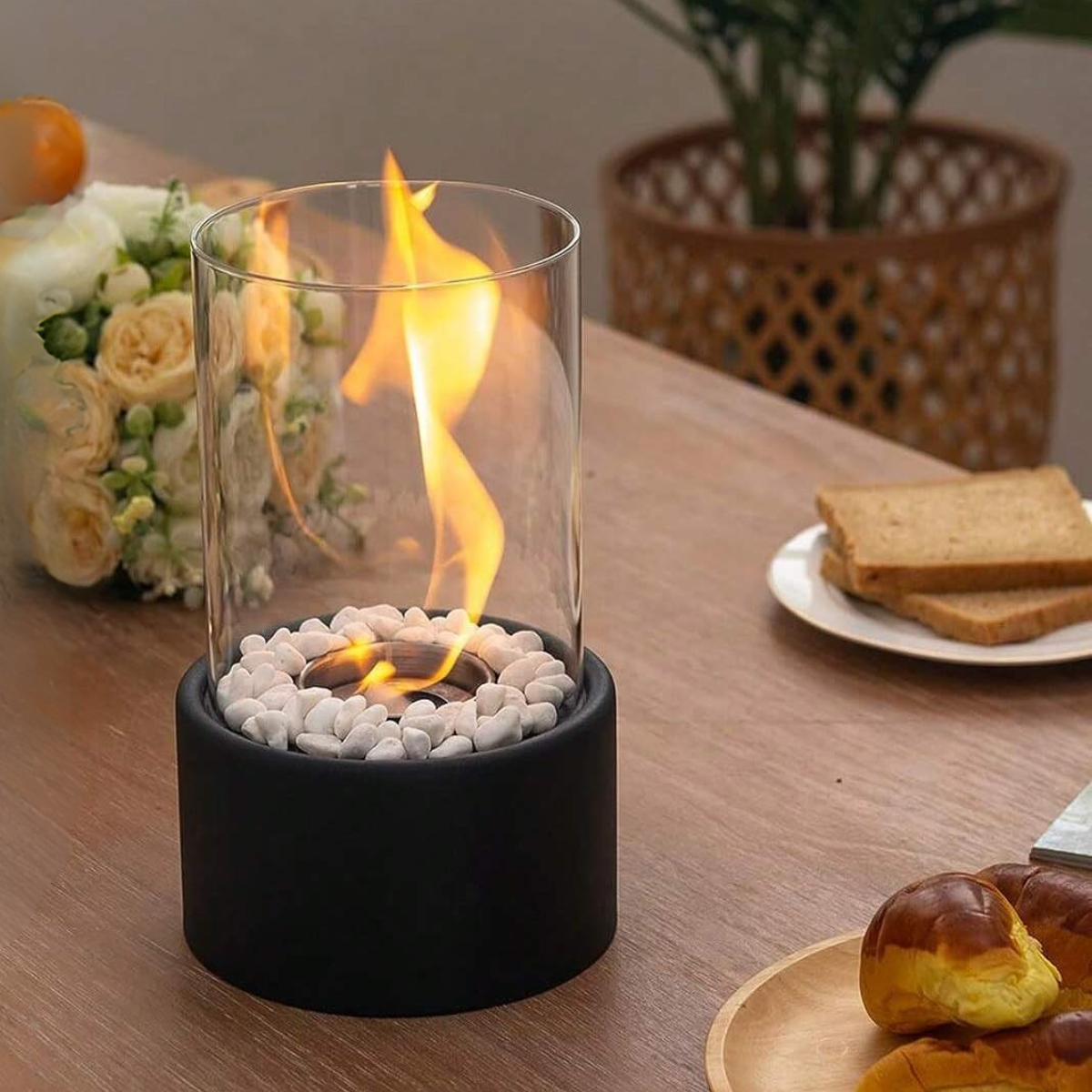 Maliben | Everlasting Flame Oil Lamp