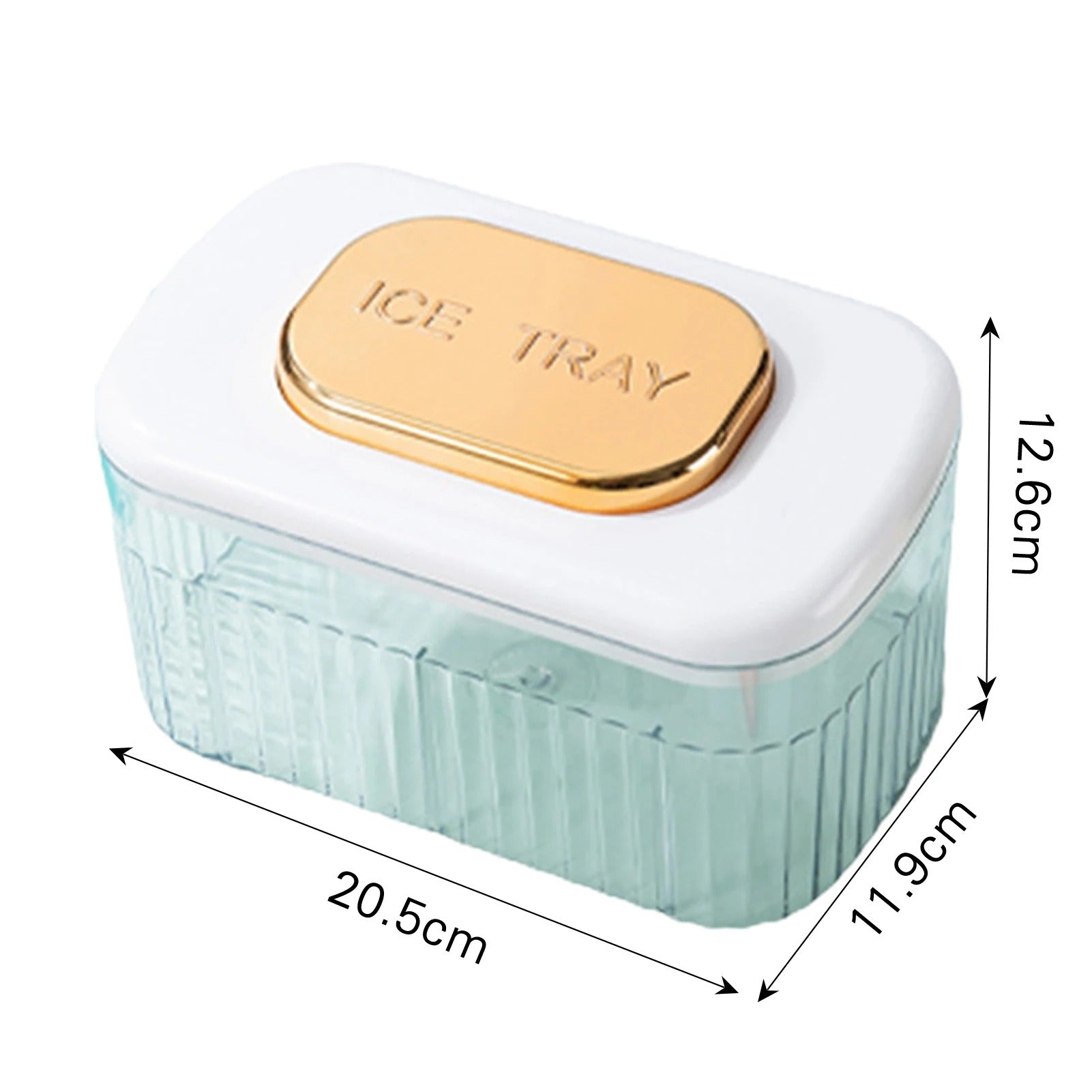 Maliben | One-Press Ice Cube Maker Box