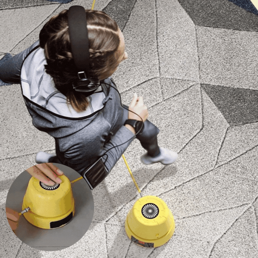 Maliben | Jumpmaster | Move Together, Endless Fun - Automatic Jump Rope Machine