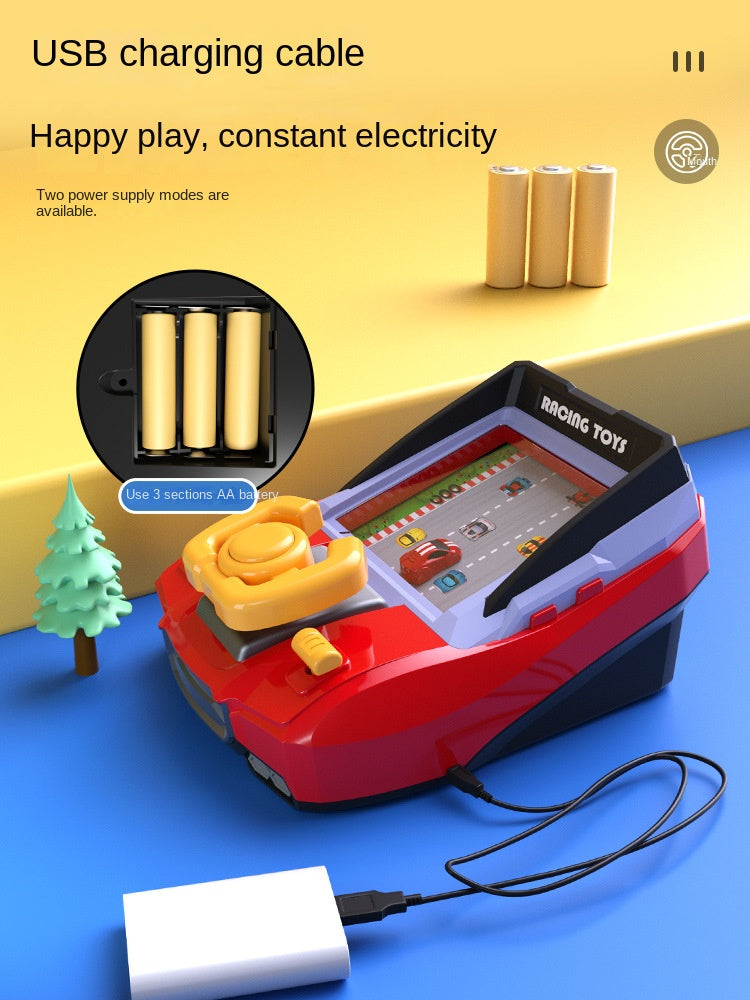 Maliben | Zoomster | Remote-Controlled Car For Children With Interactive Features - Playful Rc Car For Active Indoor And Outdoor Play