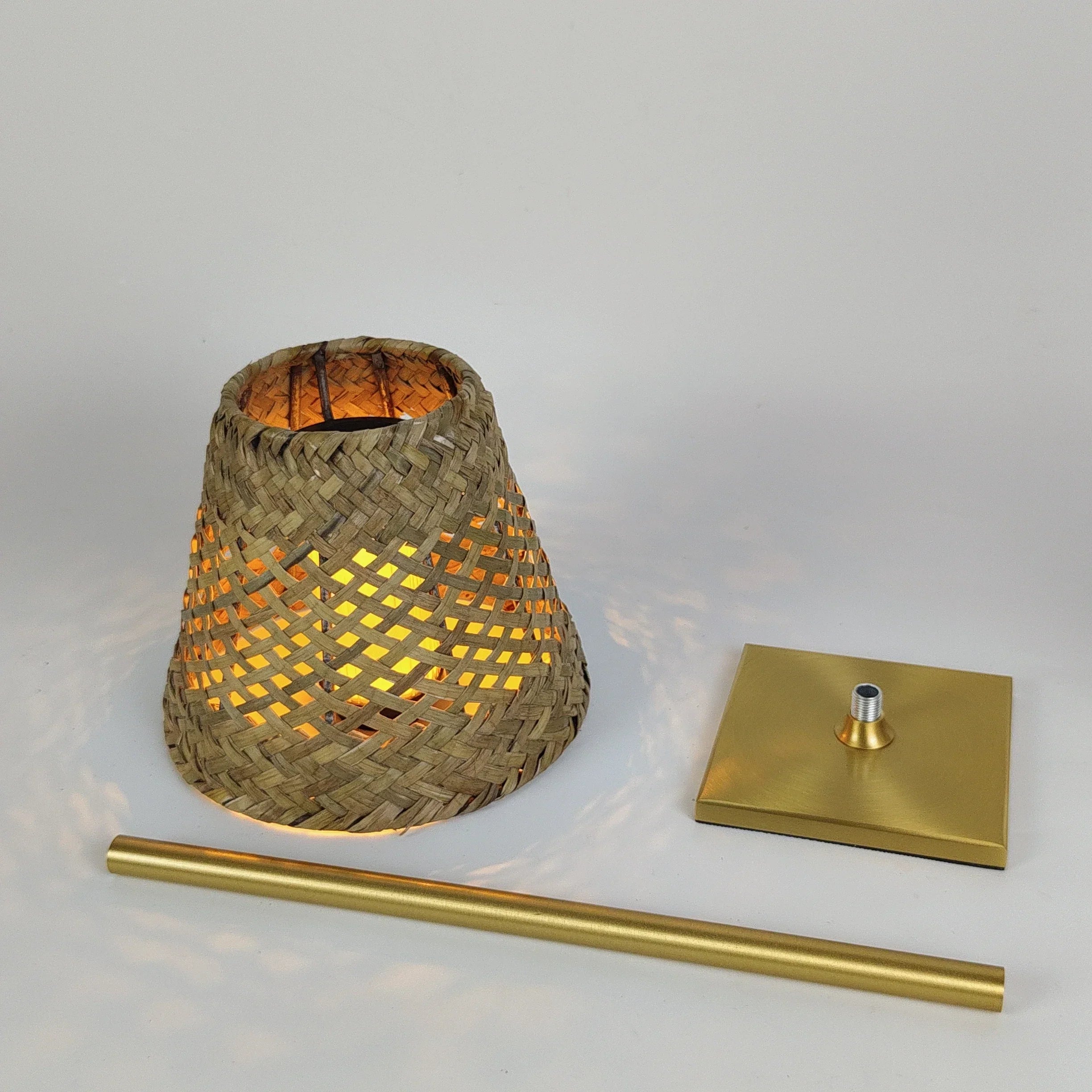 Maliben | Wireless Led Lamp - Modern Design For Any Space