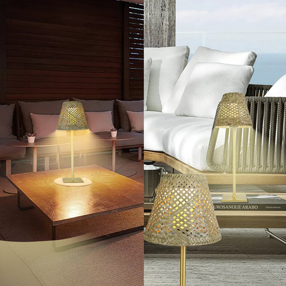 Maliben | Wireless Led Lamp - Modern Design For Any Space